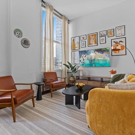 Indy Loft - Monument Circle - Sleeps 7 - Convention Walkable Indianapolis Exterior photo